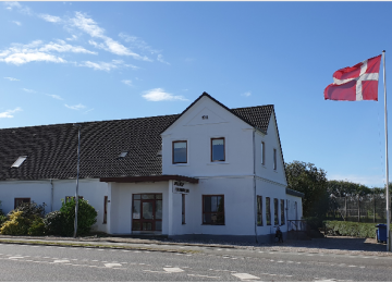 Svenstrup Forsamlingshus